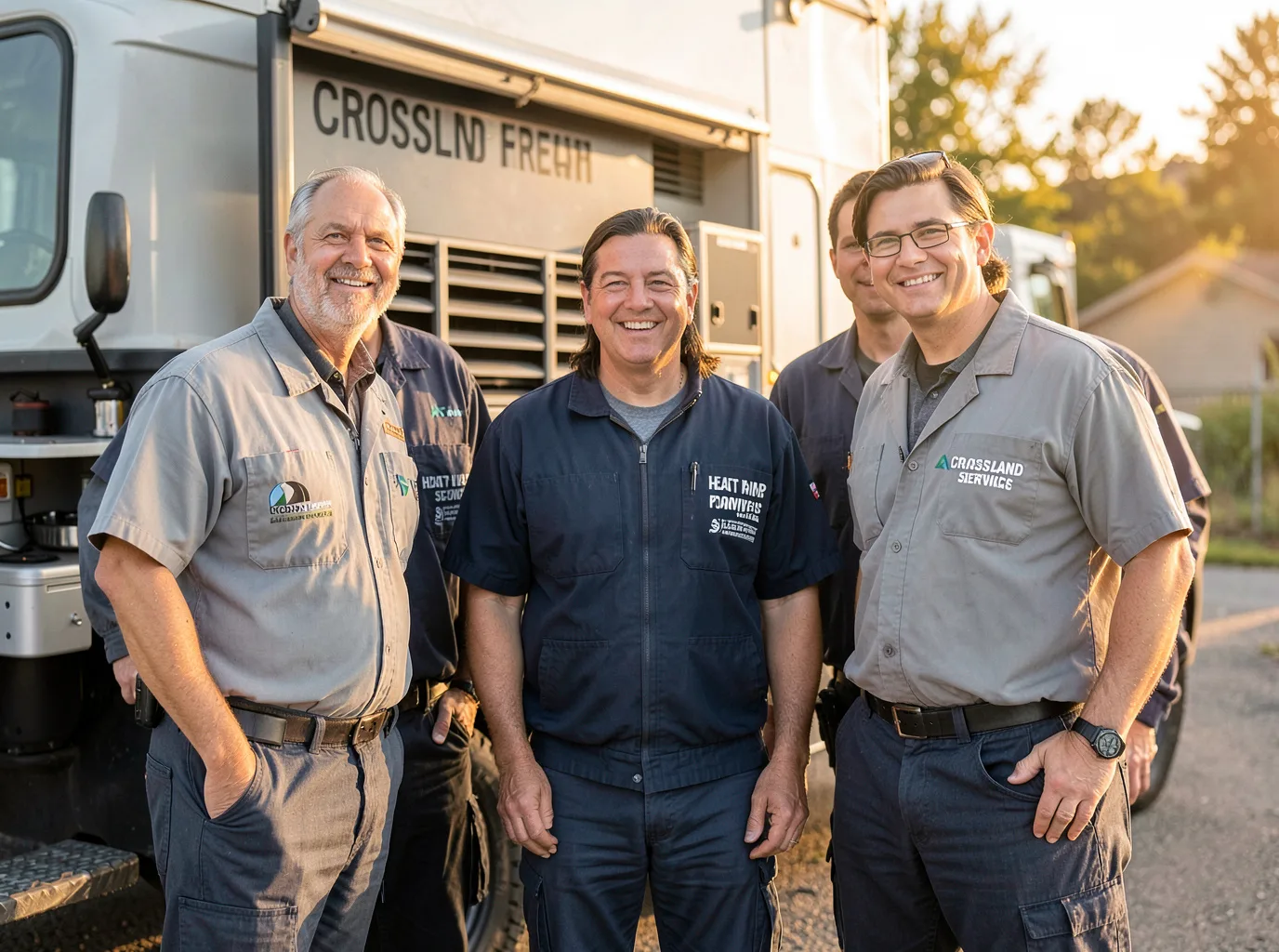 Heat Pump Installation company in Rio Dell, CA