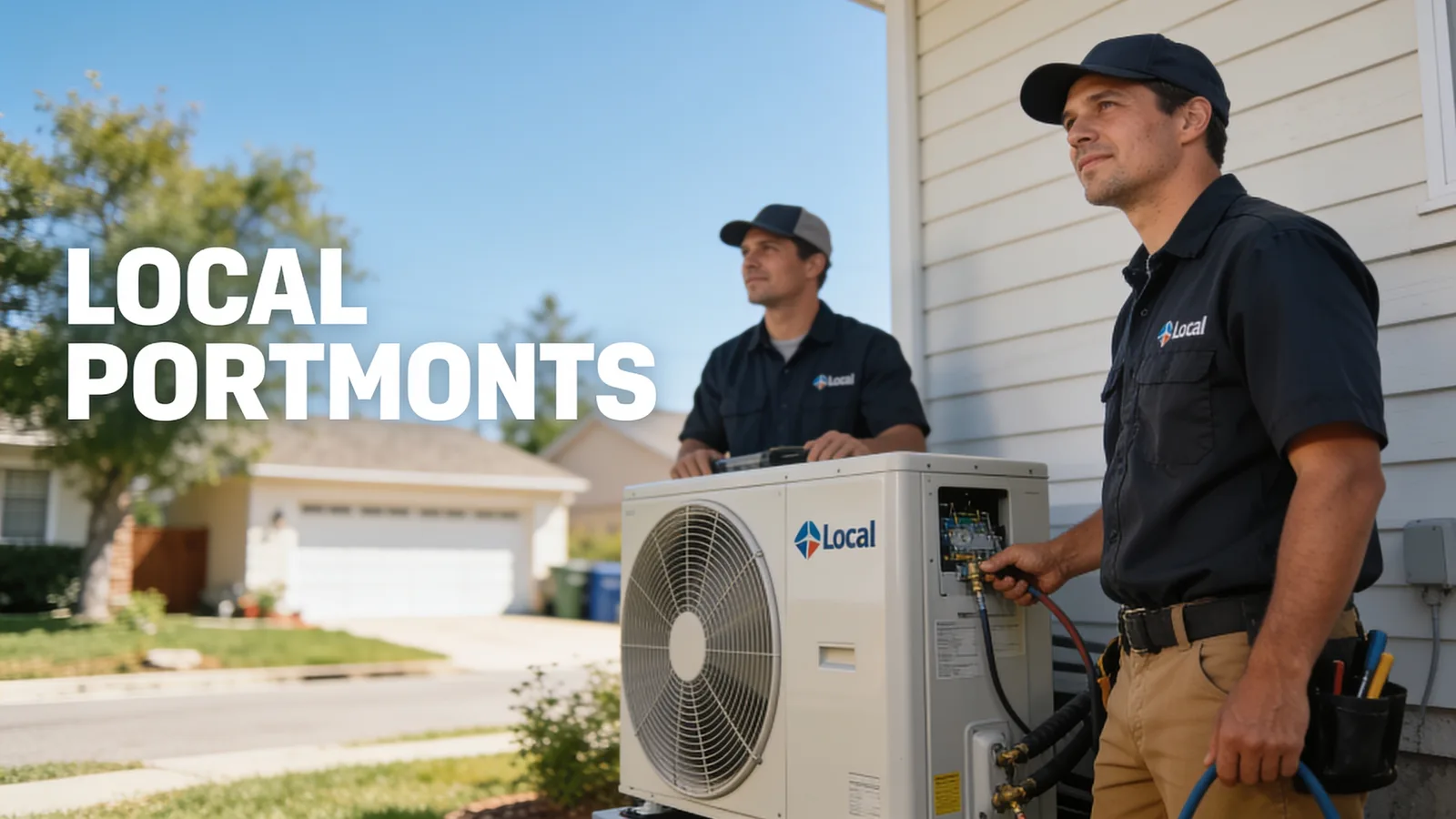 Heat Pump Installation in Rio Dell, CA near me